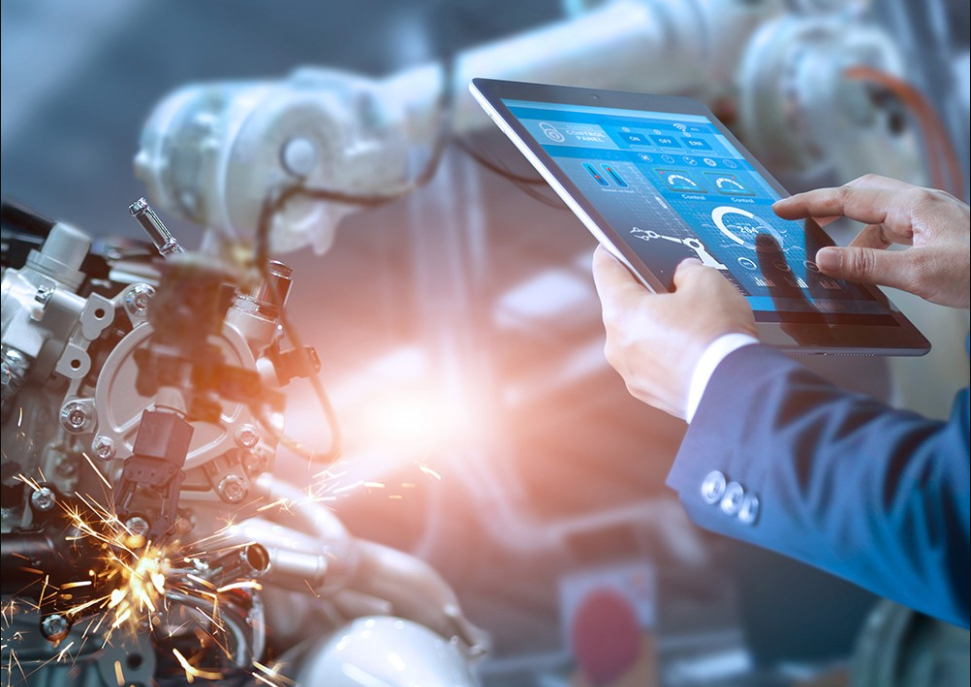 5 Use Cases for Cloud Computing in Manufacturing